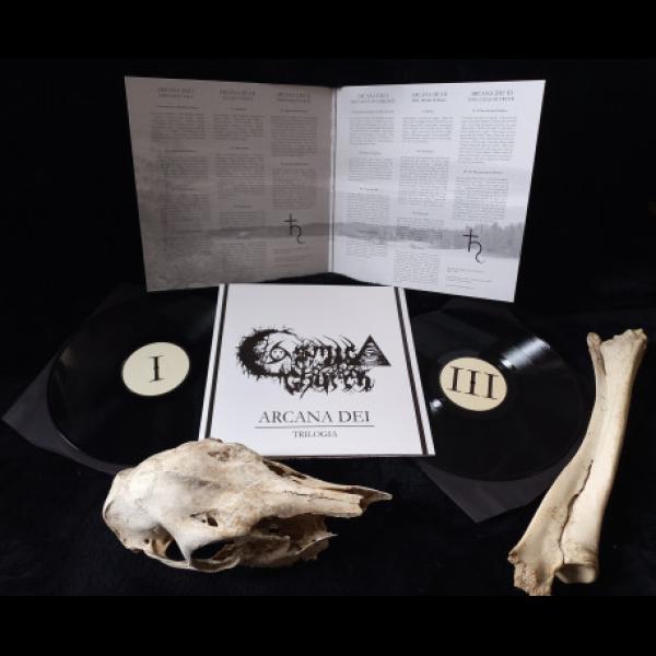 Cosmic Church - Arcana Dei Doppel-Vinyl